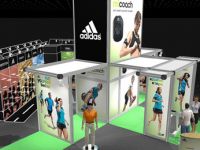 Adidas - MSE 2010 - vizualizace 2