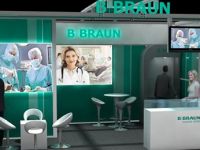 BBRAUN - Kongres spinální chirurgie - vizualizace 3